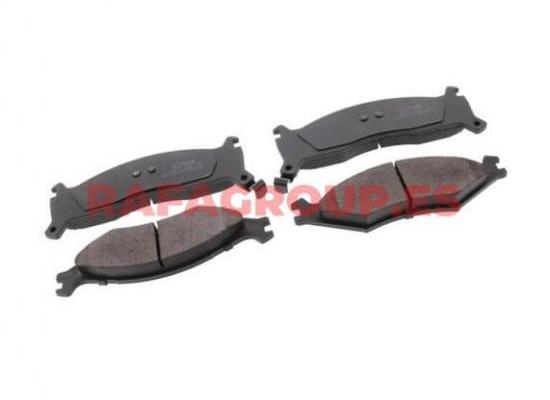 RG6924 - Pastillas de freno